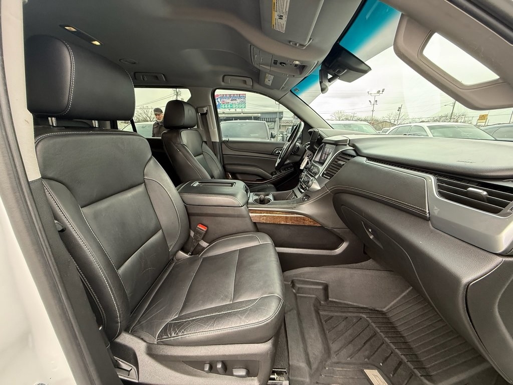 Chevrolet Tahoe LT 4WD 2019