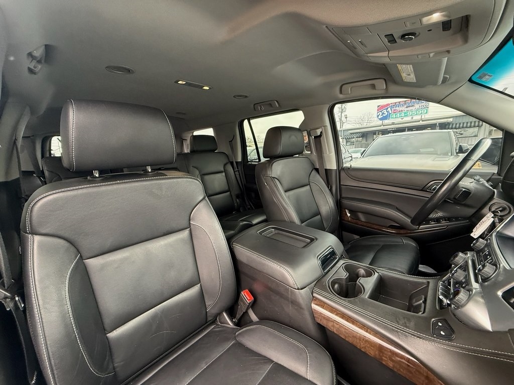 Chevrolet Tahoe LT 4WD 2019