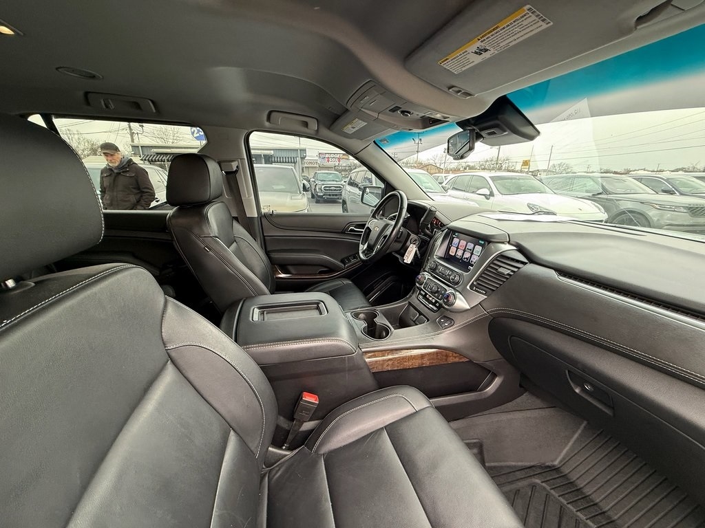 Chevrolet Tahoe LT 4WD 2019