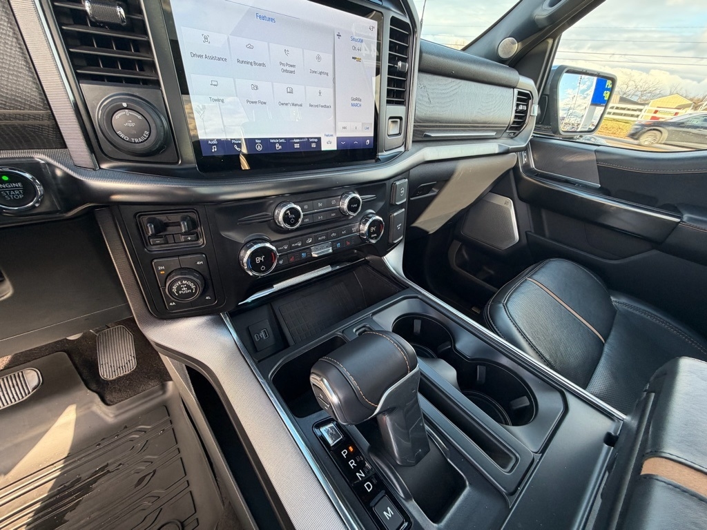 Ford F-150 Platinum SuperCrew 5.5-ft. Bed 4WD 2021