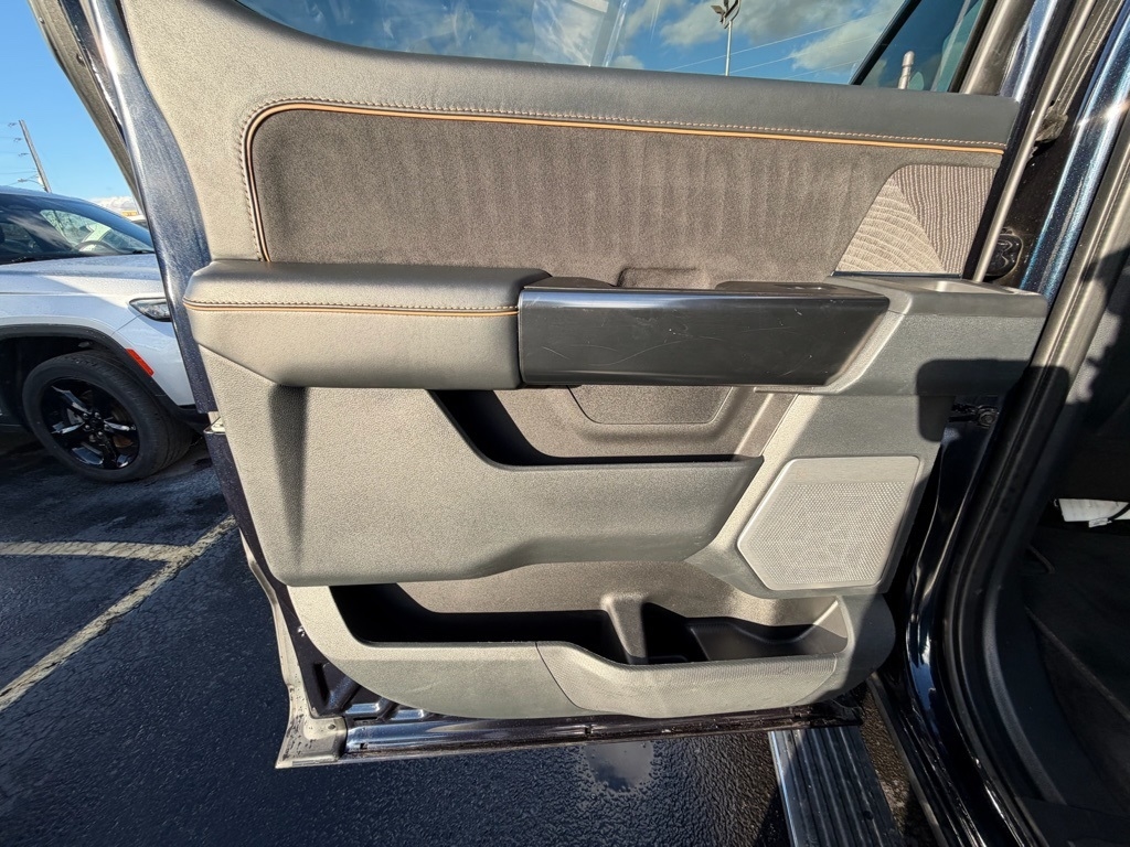 Ford F-150 Platinum SuperCrew 5.5-ft. Bed 4WD 2021