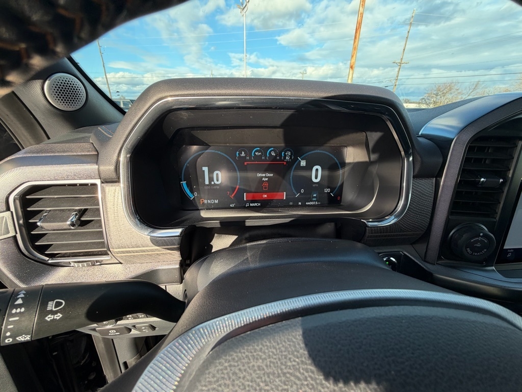 Ford F-150 Platinum SuperCrew 5.5-ft. Bed 4WD 2021