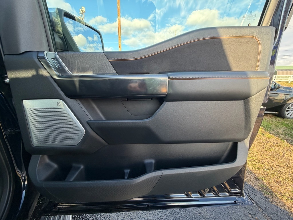 Ford F-150 Platinum SuperCrew 5.5-ft. Bed 4WD 2021