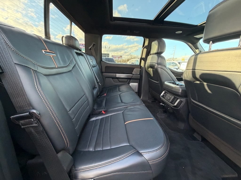 Ford F-150 Platinum SuperCrew 5.5-ft. Bed 4WD 2021