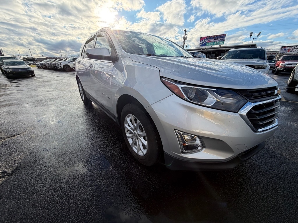 Chevrolet Equinox LT 2WD 2018