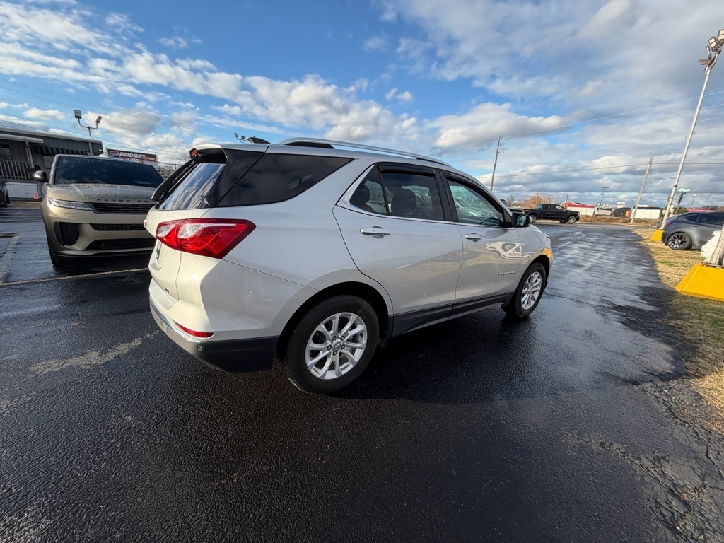 Chevrolet Equinox LT 2WD 2018