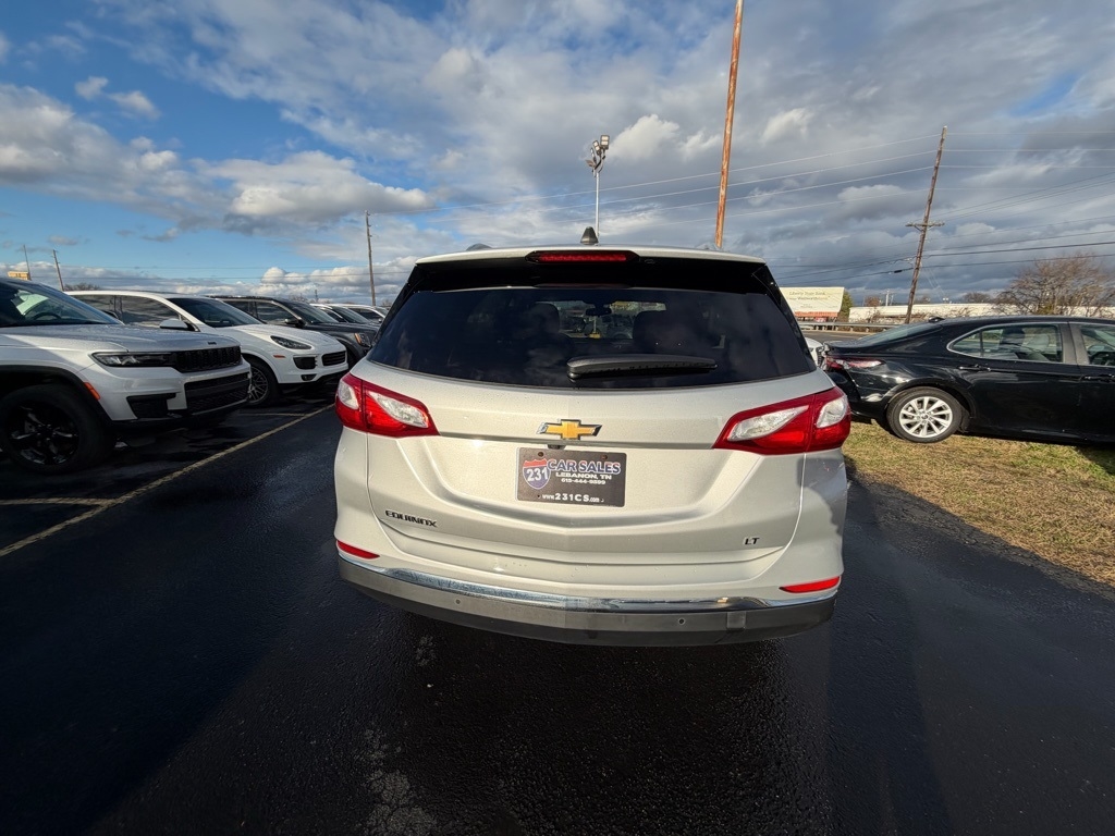 Chevrolet Equinox LT 2WD 2018
