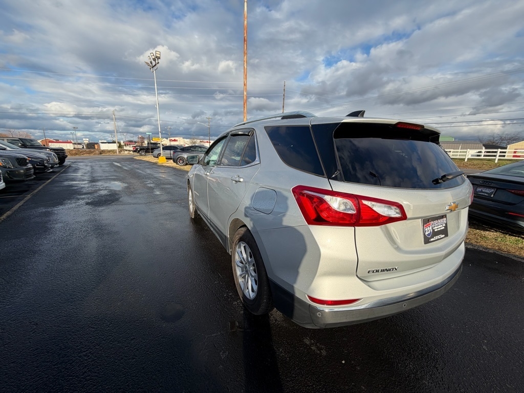 Chevrolet Equinox LT 2WD 2018