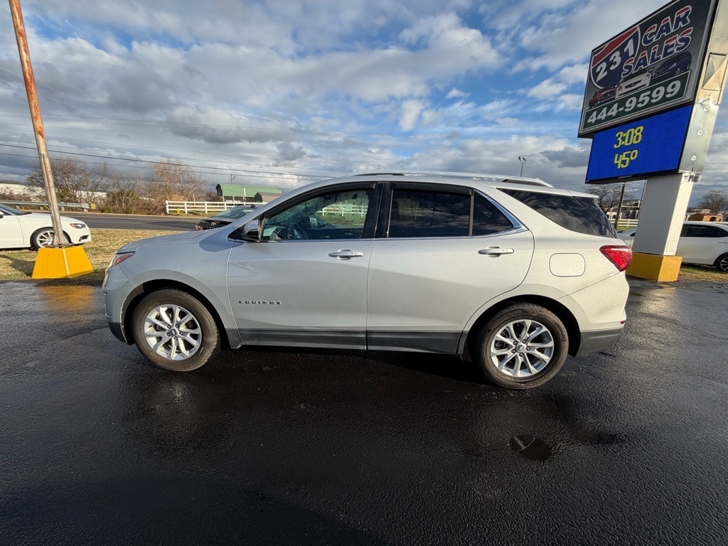 Chevrolet Equinox LT 2WD 2018