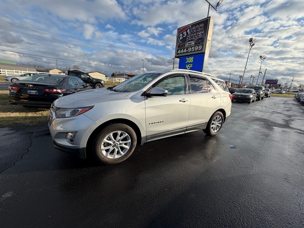 Chevrolet Equinox LT 2WD 2018