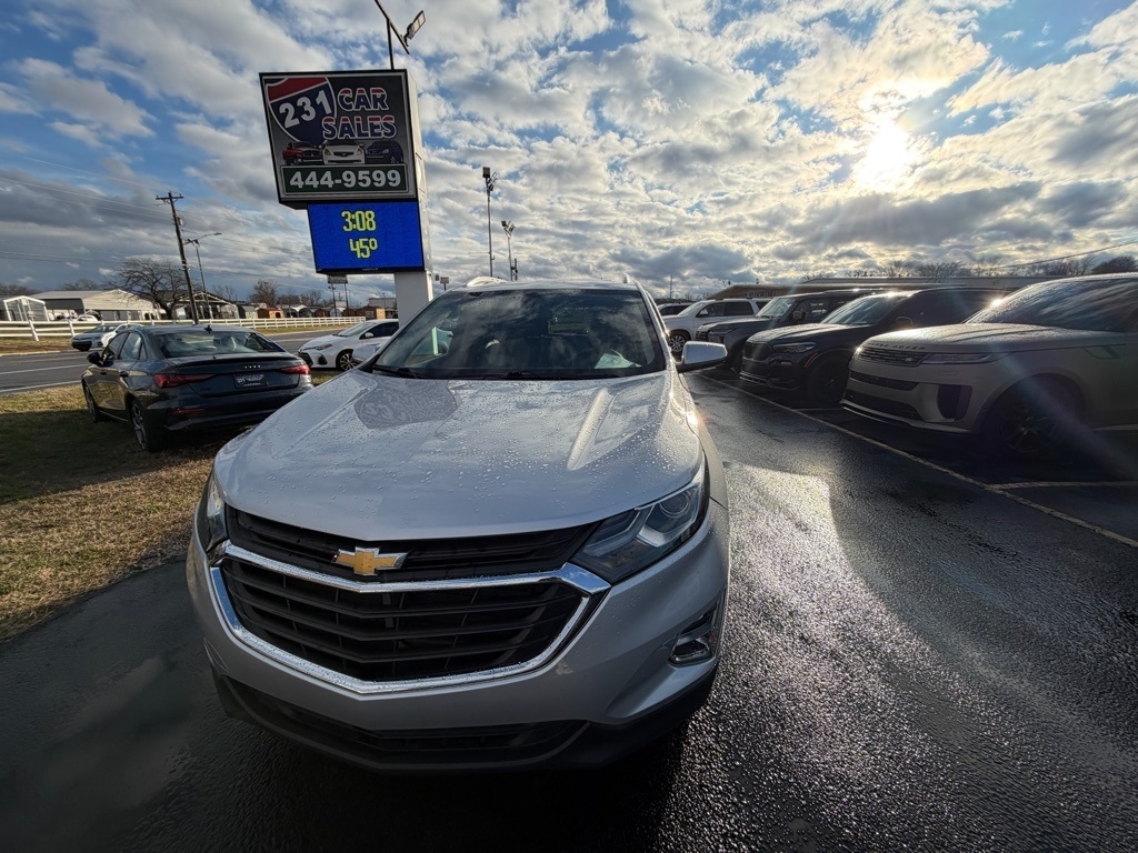 Chevrolet Equinox LT 2WD 2018