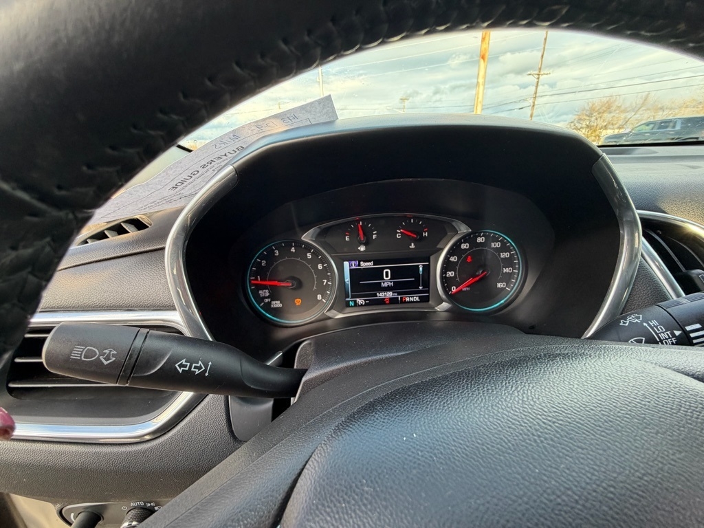 Chevrolet Equinox LT 2WD 2018