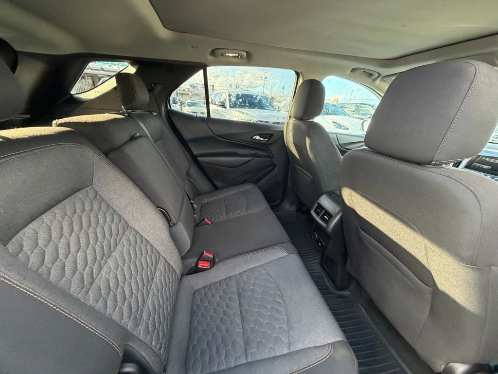 Chevrolet Equinox LT 2WD 2018