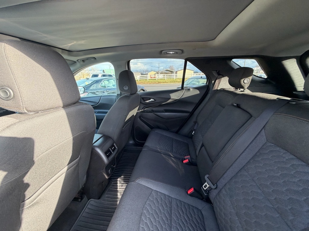 Chevrolet Equinox LT 2WD 2018