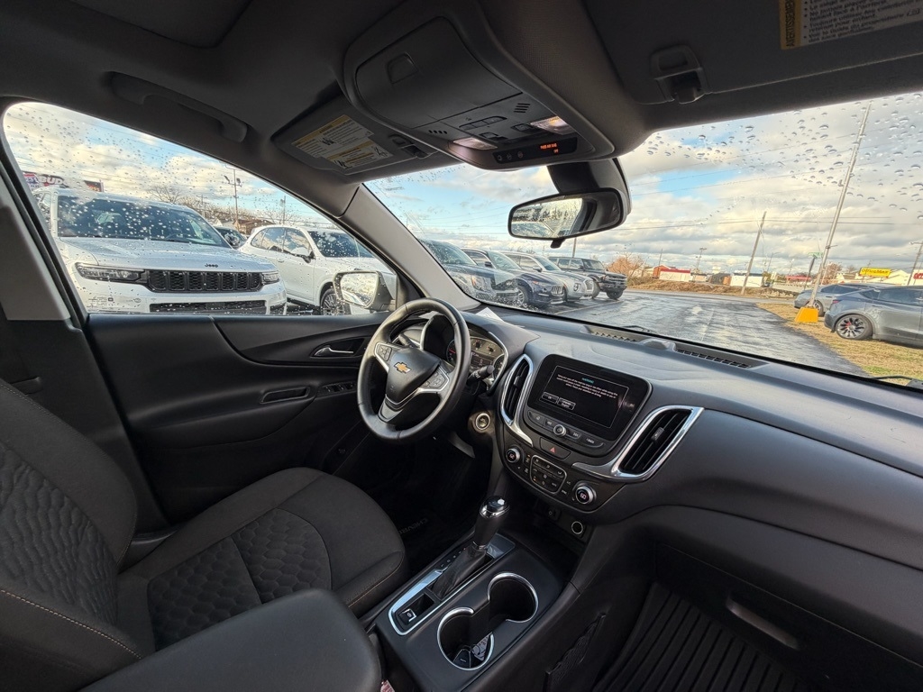 Chevrolet Equinox LT 2WD 2018