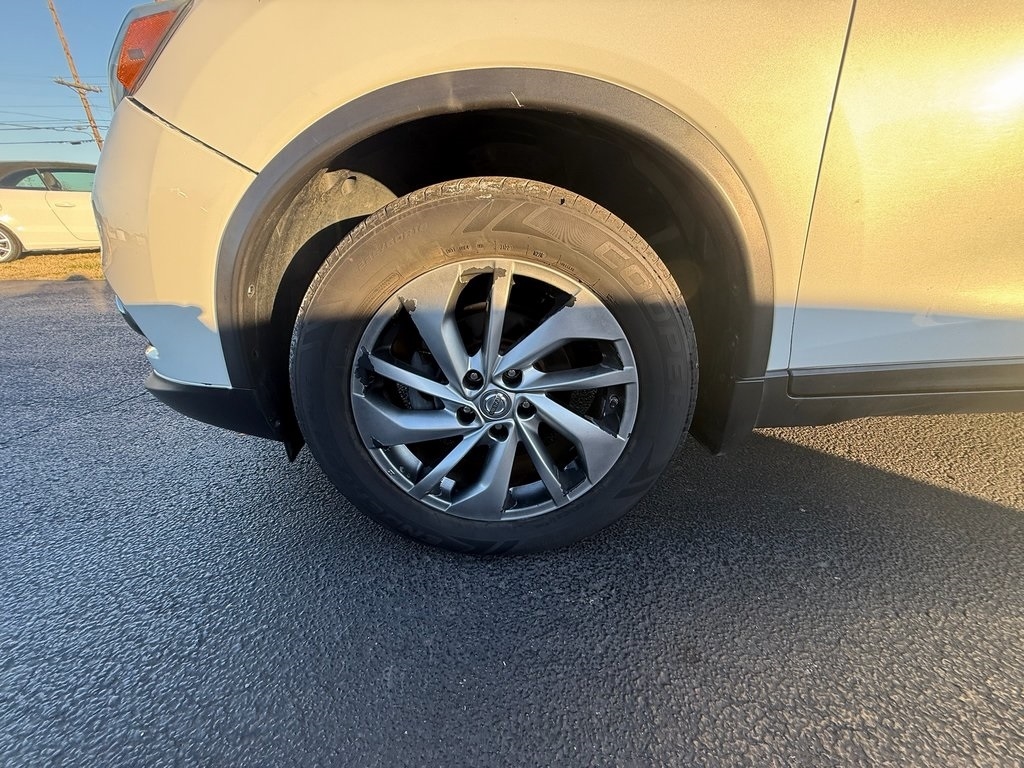 Nissan Rogue SL FWD 2014