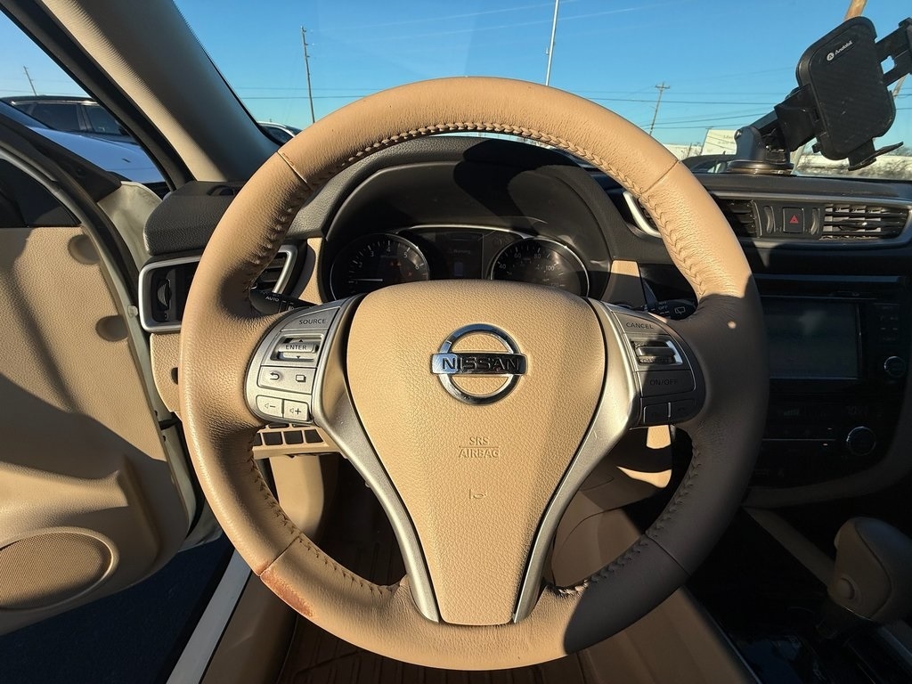 Nissan Rogue SL FWD 2014