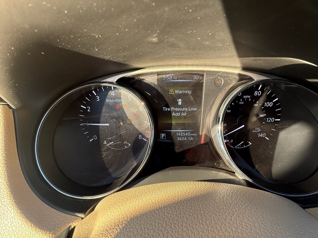 Nissan Rogue SL FWD 2014