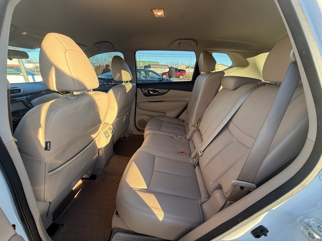 Nissan Rogue SL FWD 2014