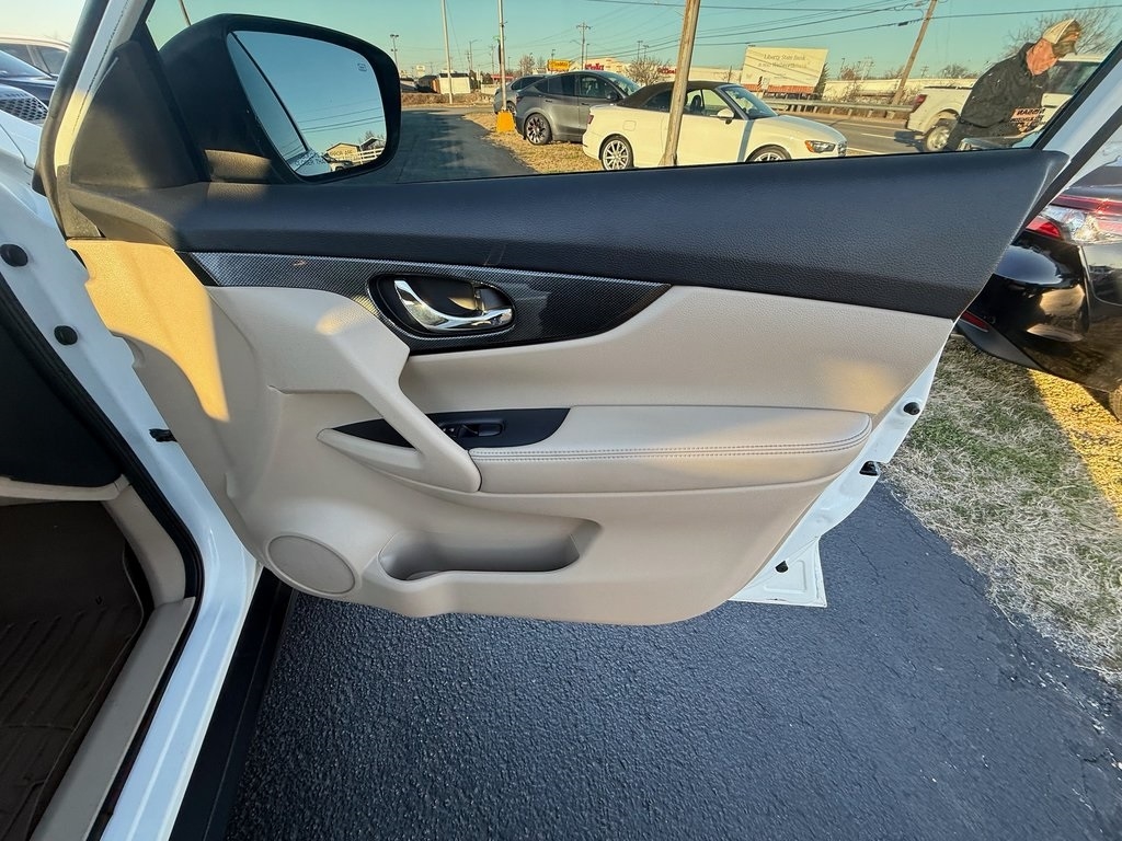 Nissan Rogue SL FWD 2014