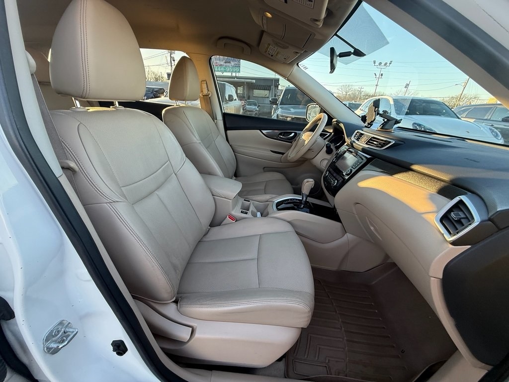 Nissan Rogue SL FWD 2014