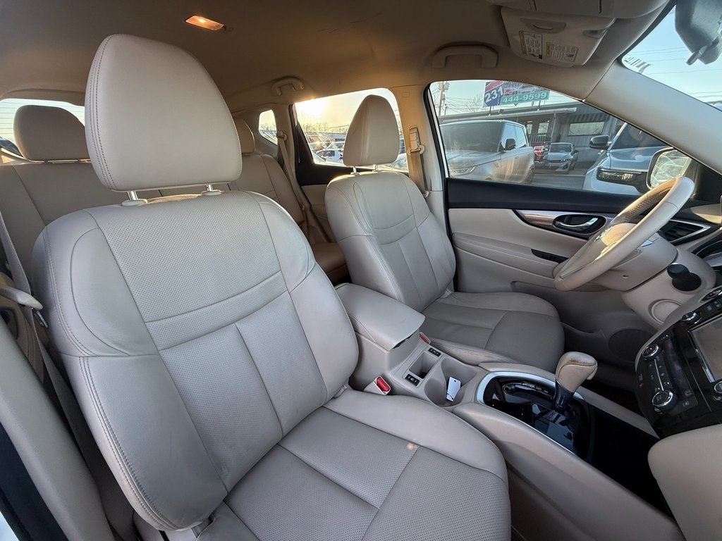 Nissan Rogue SL FWD 2014