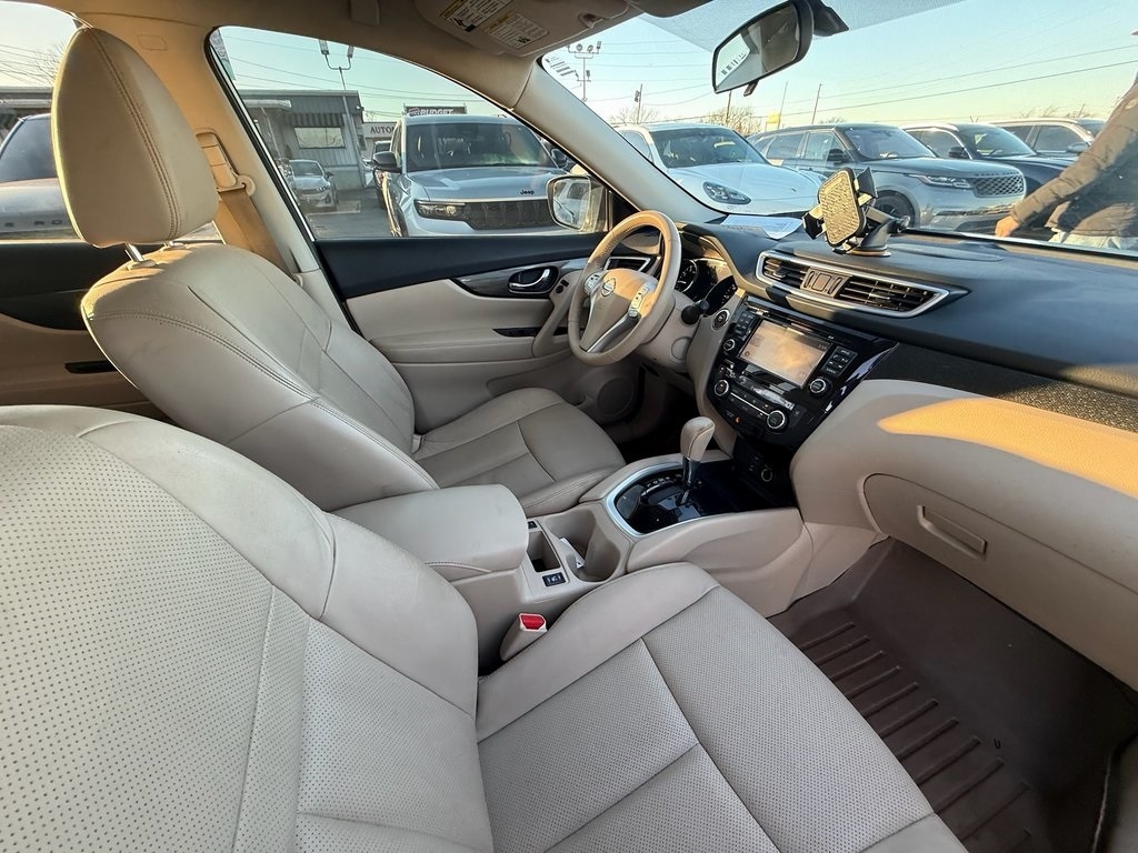 Nissan Rogue SL FWD 2014