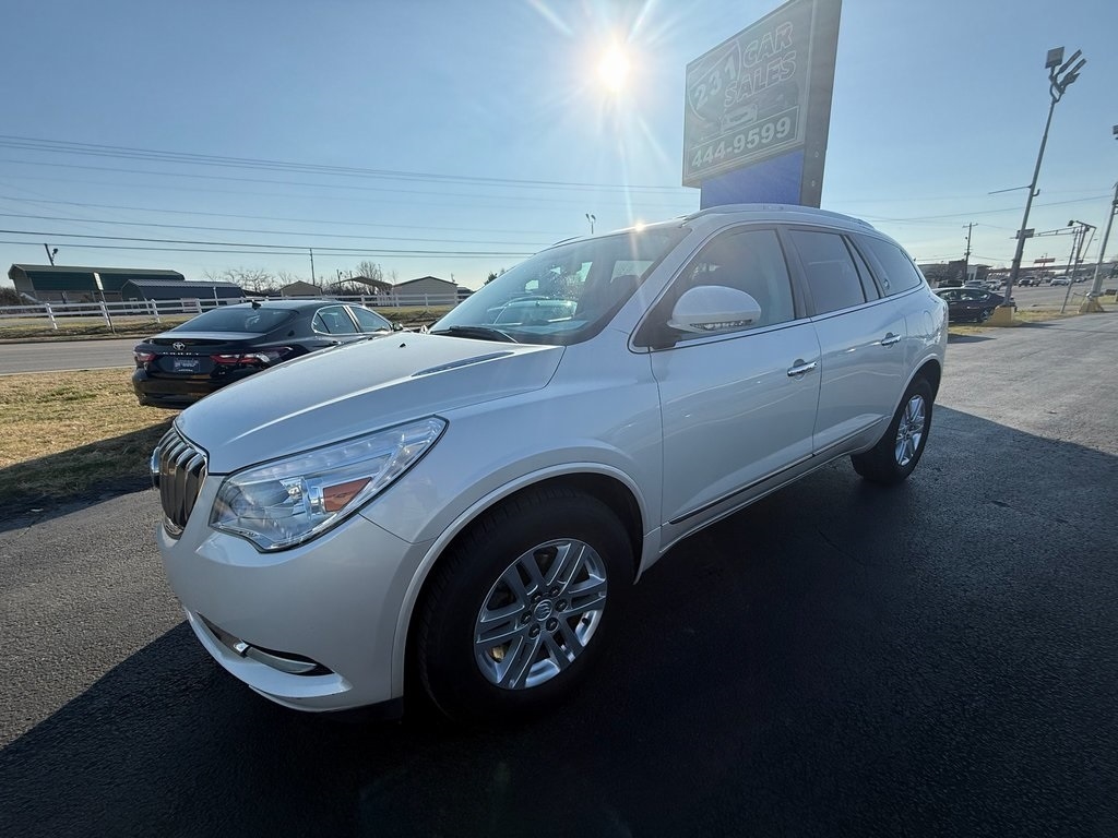 Buick Enclave Convenience FWD 2013