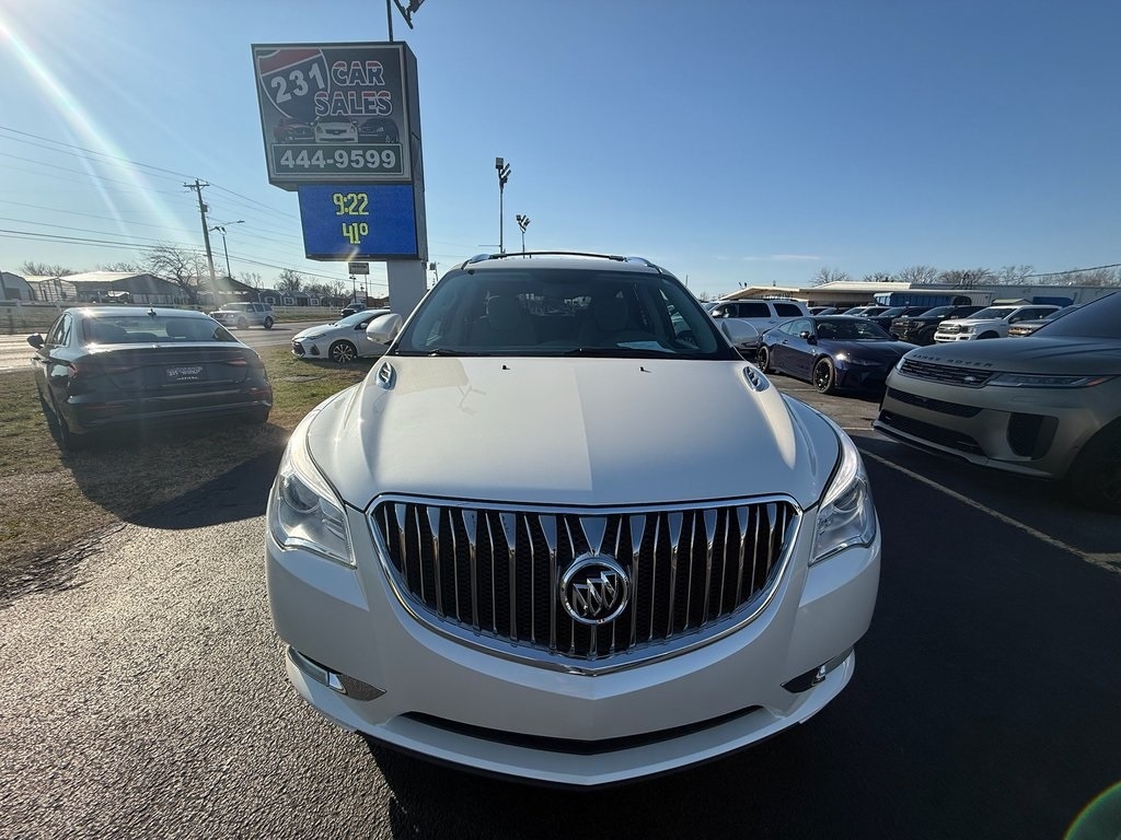 Buick Enclave Convenience FWD 2013