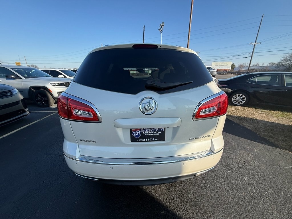 Buick Enclave Convenience FWD 2013