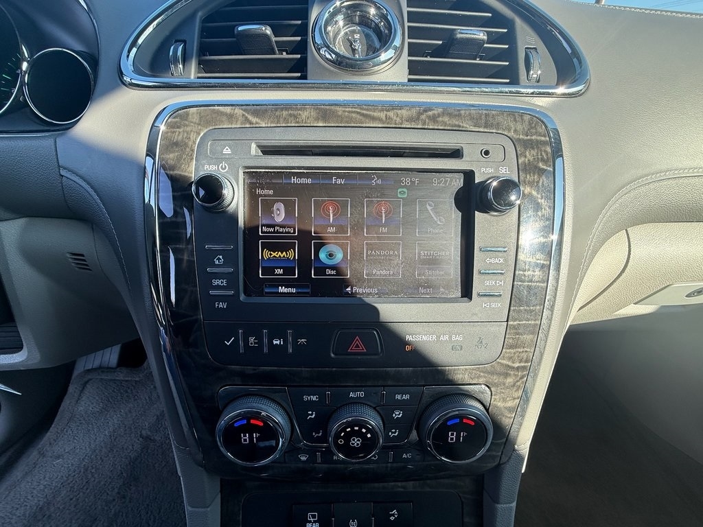 Buick Enclave Convenience FWD 2013