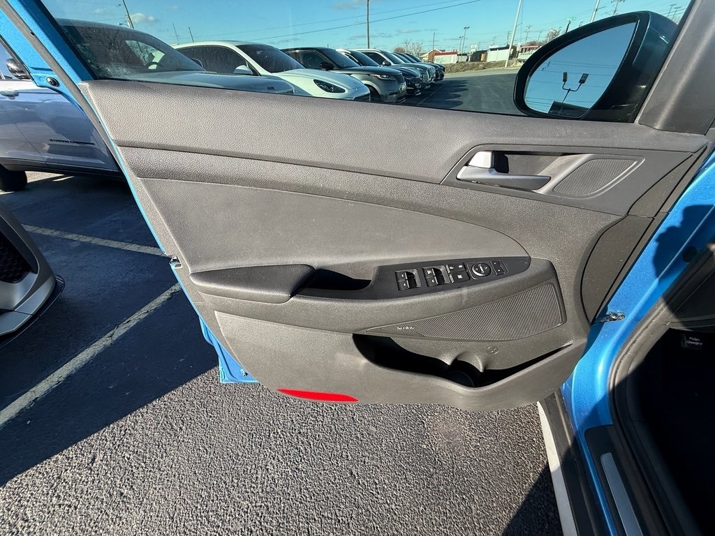 Hyundai Tucson Limited 2017