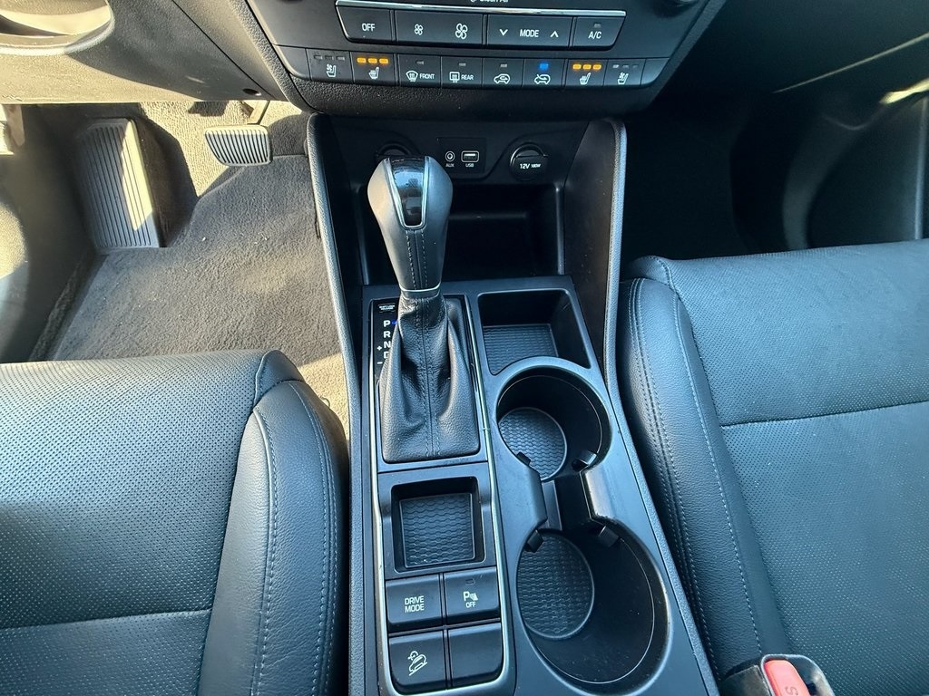 Hyundai Tucson Limited 2017