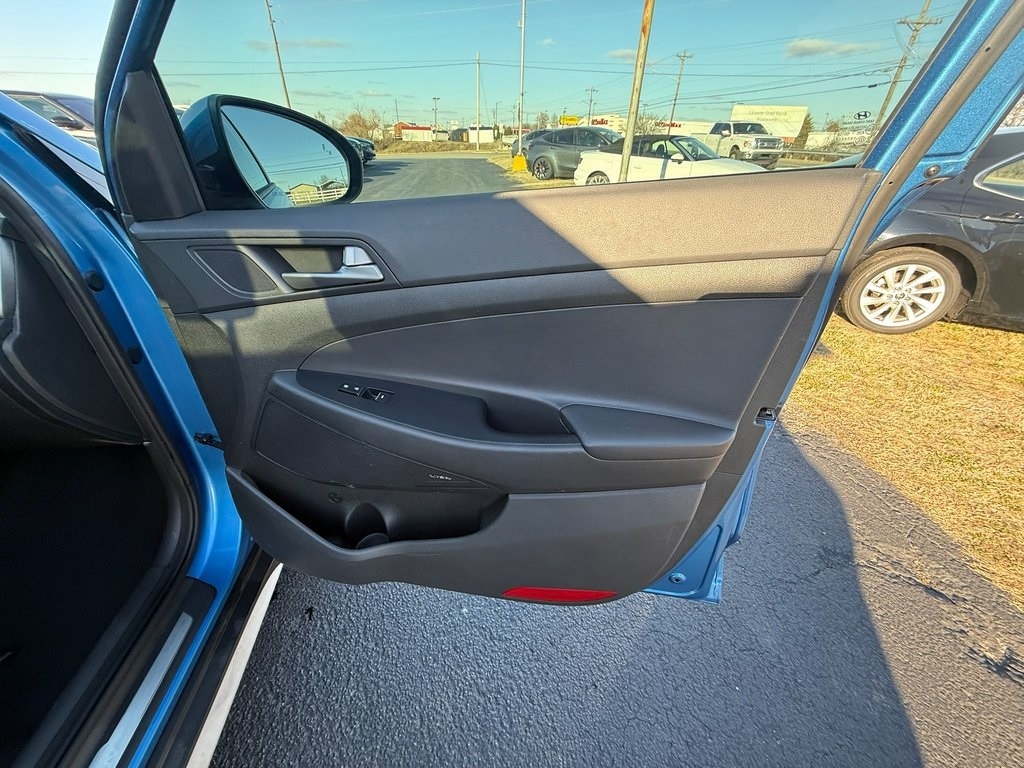 Hyundai Tucson Limited 2017