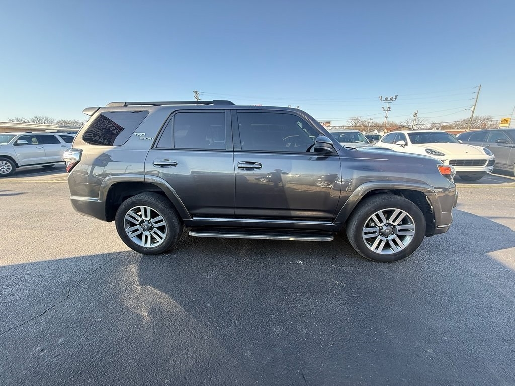 Toyota 4Runner TRD Sport 4WD 2023