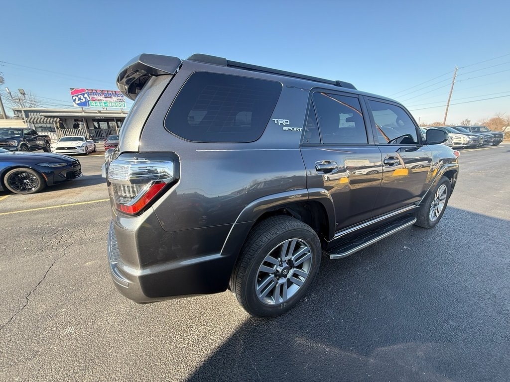 Toyota 4Runner TRD Sport 4WD 2023