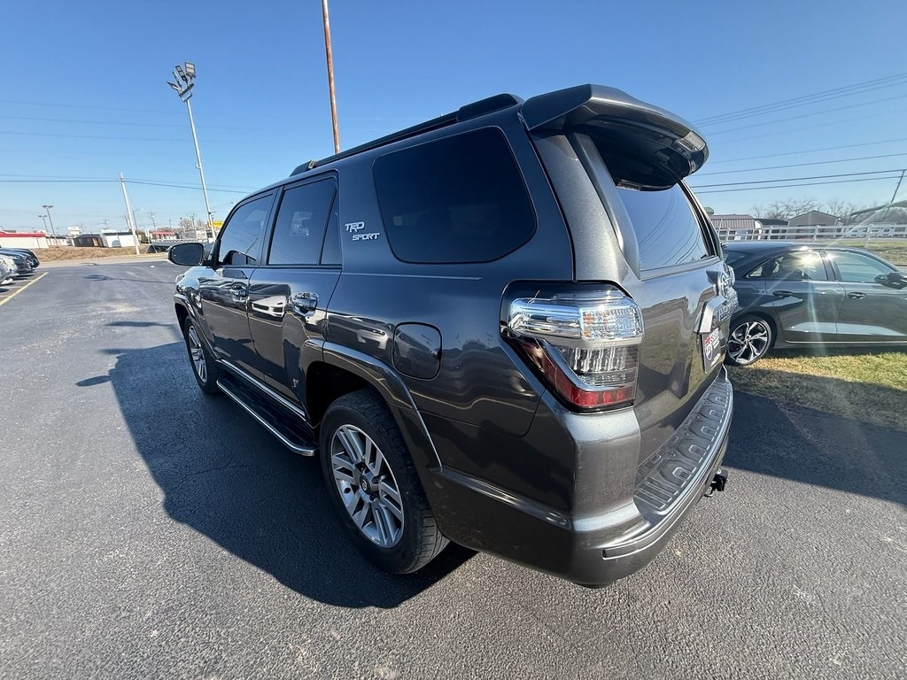 Toyota 4Runner TRD Sport 4WD 2023