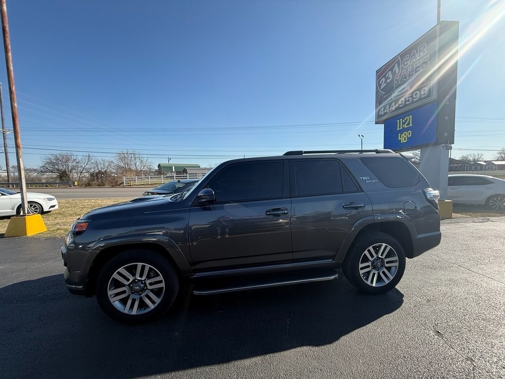 Toyota 4Runner TRD Sport 4WD 2023