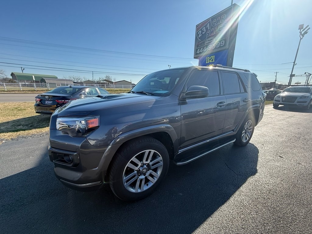 Toyota 4Runner TRD Sport 4WD 2023