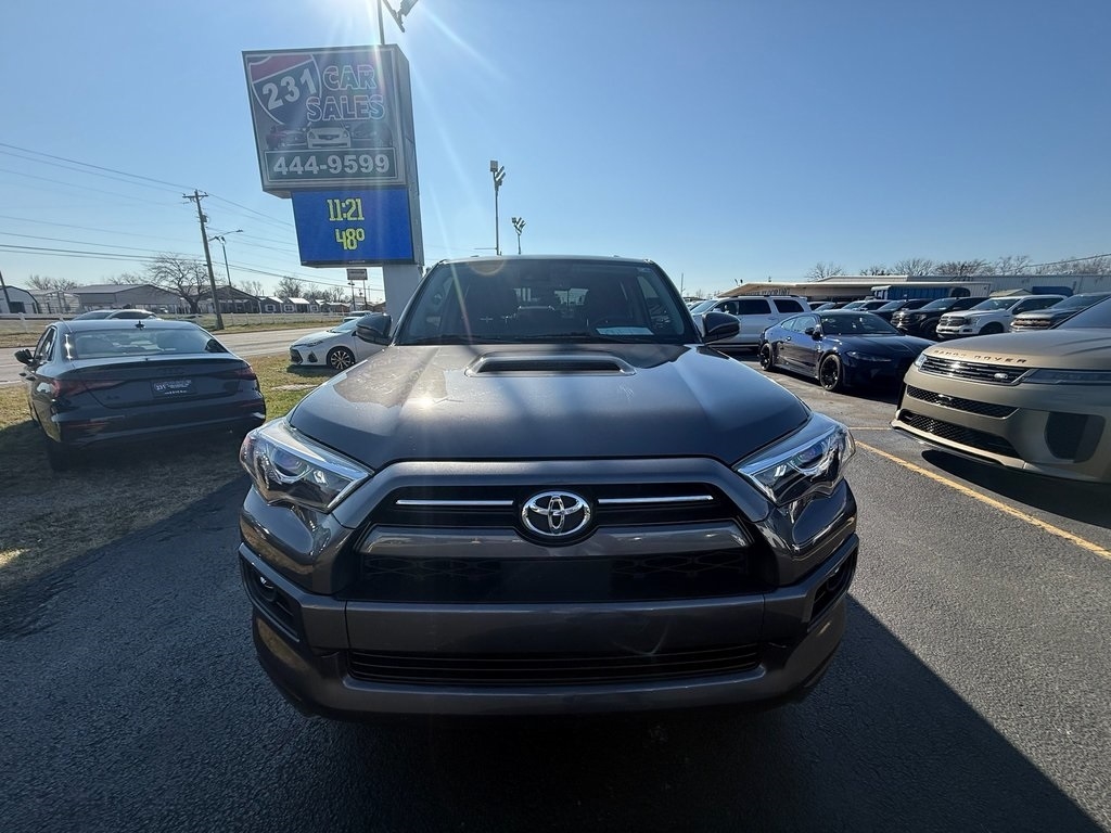 Toyota 4Runner TRD Sport 4WD 2023