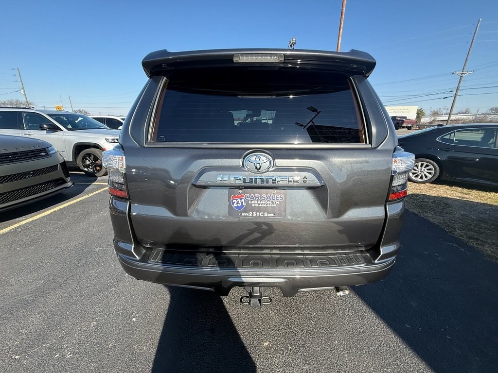 Toyota 4Runner TRD Sport 4WD 2023