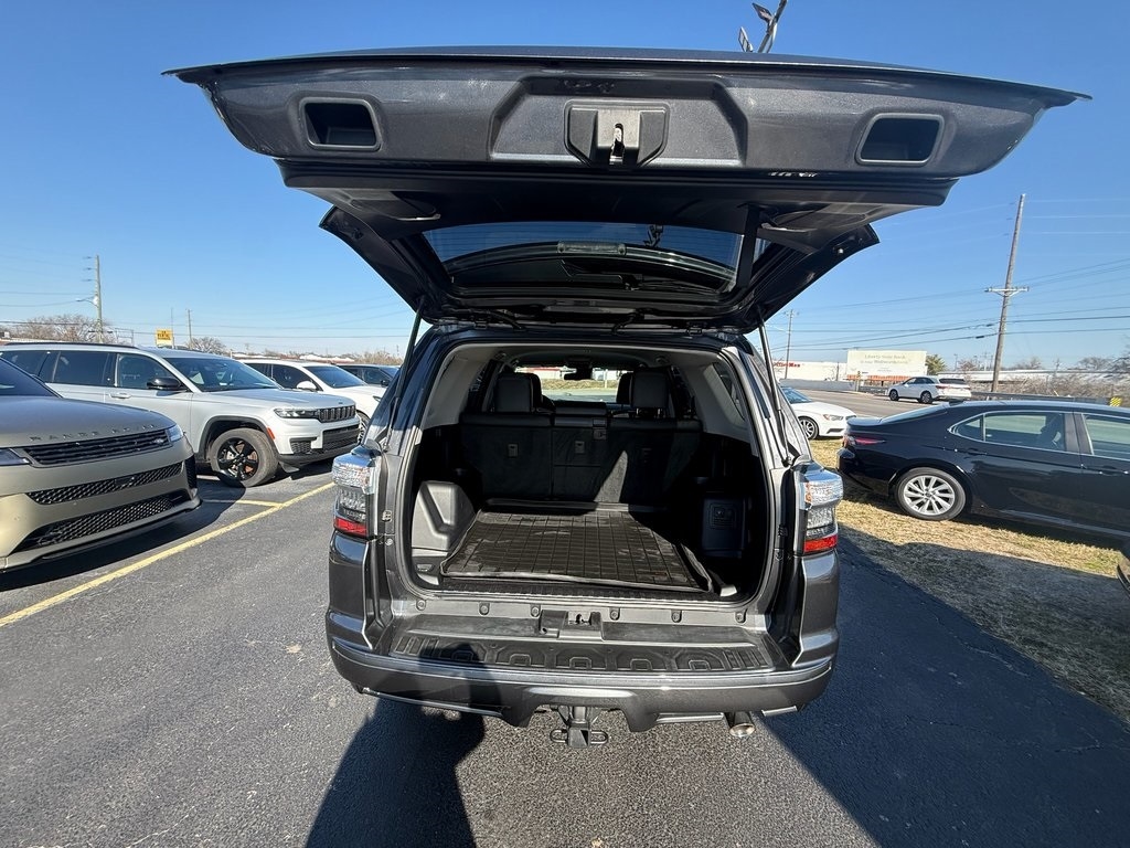 Toyota 4Runner TRD Sport 4WD 2023