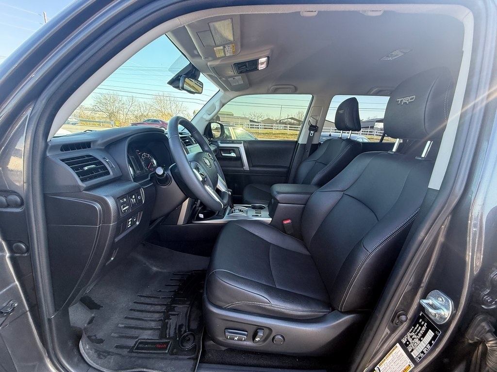 Toyota 4Runner TRD Sport 4WD 2023