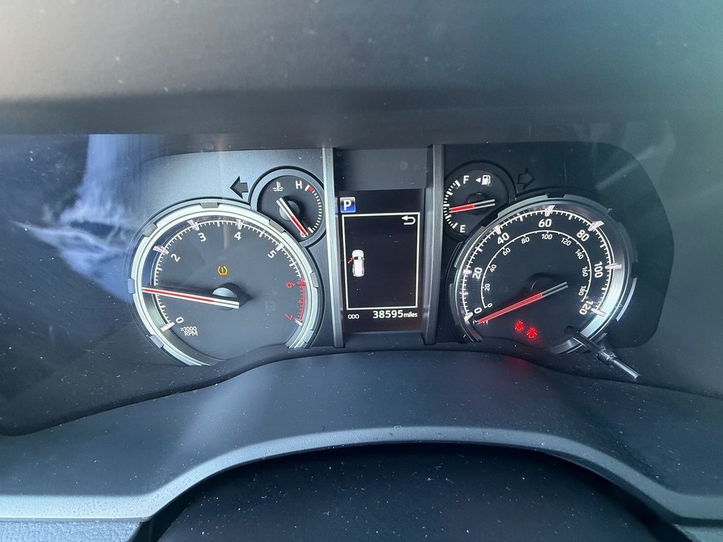 Toyota 4Runner TRD Sport 4WD 2023