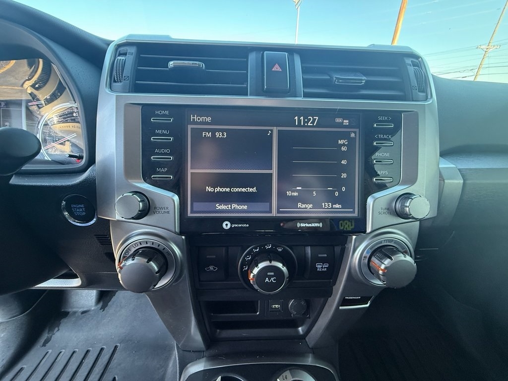 Toyota 4Runner TRD Sport 4WD 2023