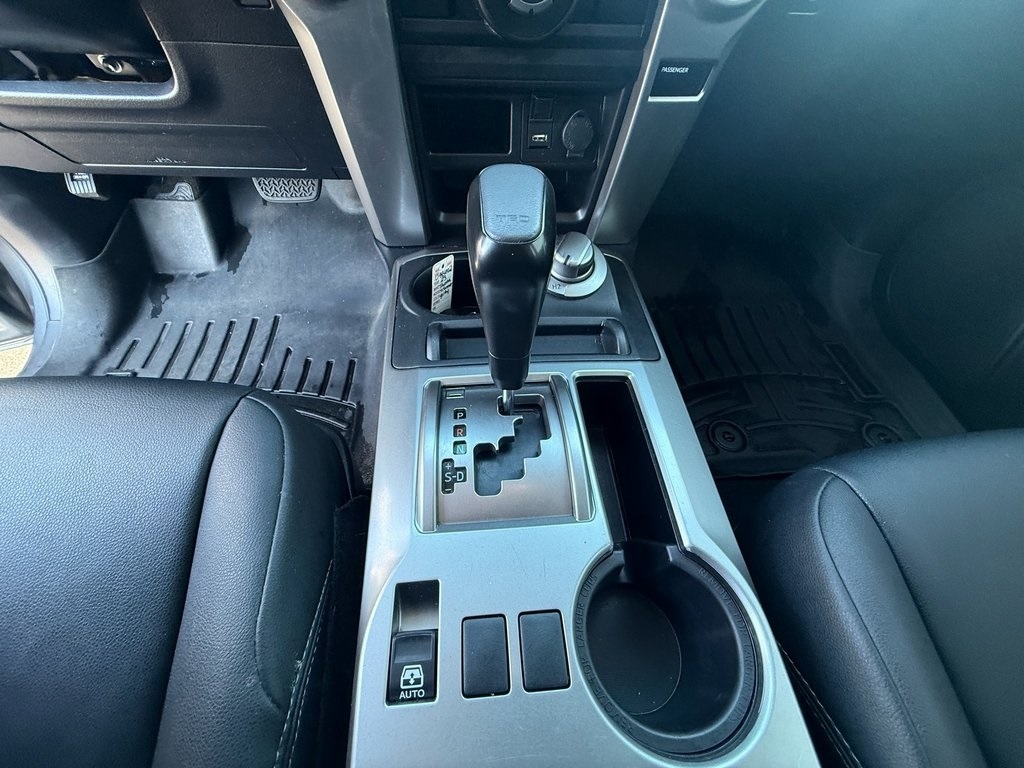 Toyota 4Runner TRD Sport 4WD 2023