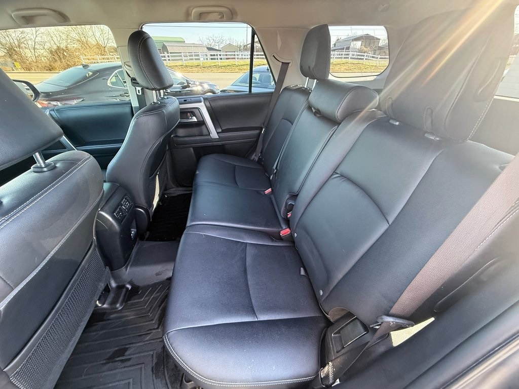 Toyota 4Runner TRD Sport 4WD 2023