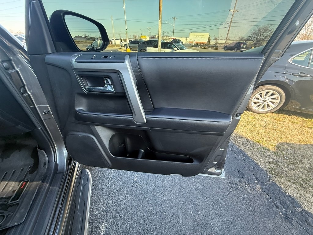 Toyota 4Runner TRD Sport 4WD 2023