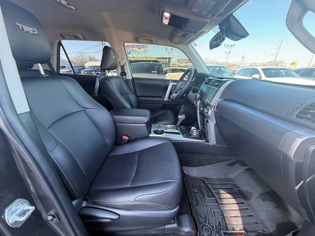 Toyota 4Runner TRD Sport 4WD 2023