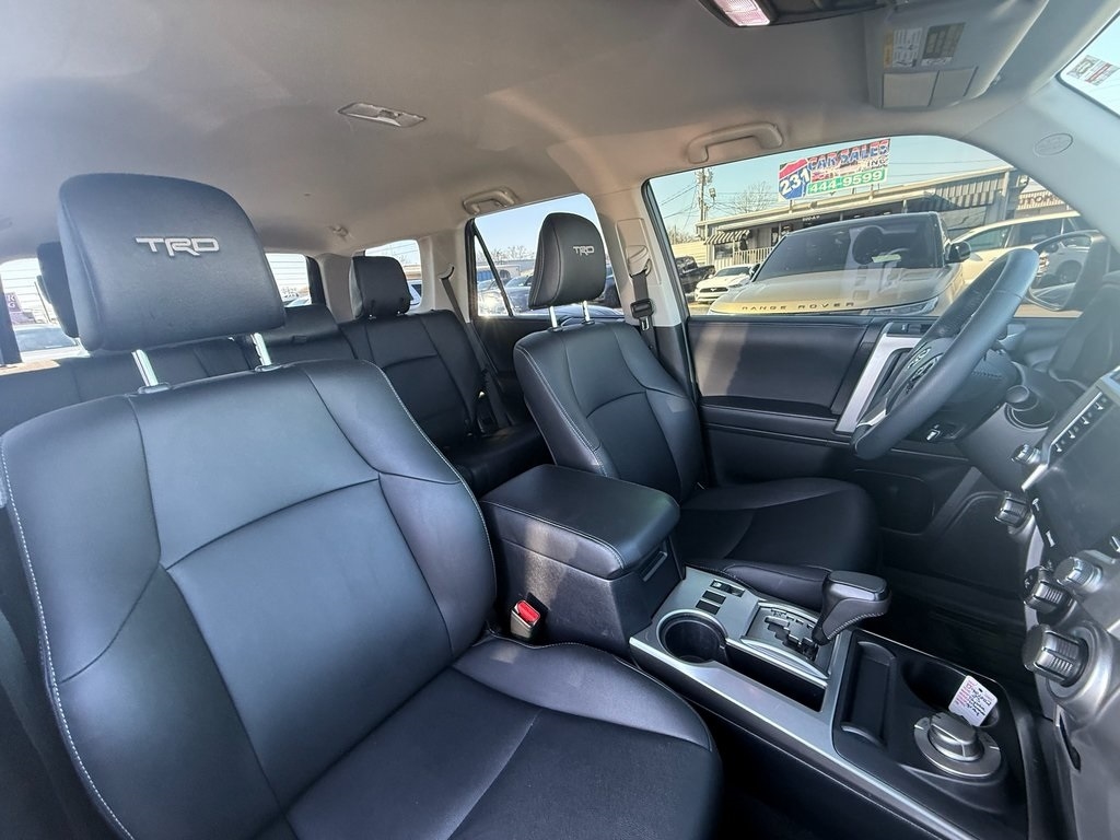 Toyota 4Runner TRD Sport 4WD 2023